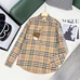 1Burberry Men Fashionable Shirts #22243