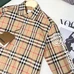 3Burberry Men Fashionable Shirts #22243