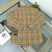 3Burberry Unisex Fashionable Shirts #24208