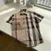 3Burberry Men Fashionable Shirts #22961