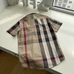 4Burberry Men Fashionable Shirts #22961