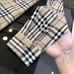 7Burberry Men Fashionable Shirts #22054