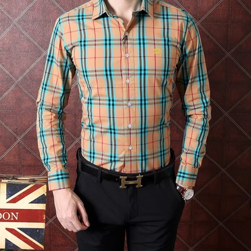 Burberry Fashionable Shirts #23823