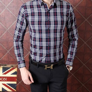 Burberry Fashionable Shirts #23834