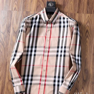 Burberry Fashionable Shirts #23840