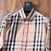 3Burberry Fashionable Shirts #23840