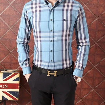 Burberry Fashionable Shirts #23793