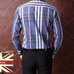 3Burberry Fashionable Shirts #23800