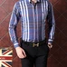 5Burberry Fashionable Shirts #23800