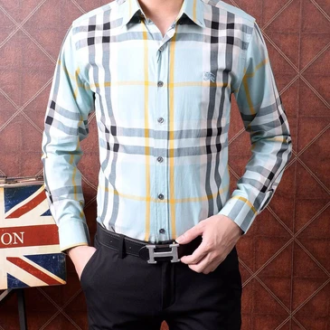 Burberry Fashionable Shirts #23806