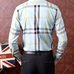 3Burberry Fashionable Shirts #23806