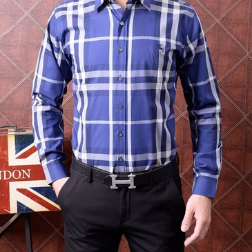 Burberry Fashionable Shirts #23814