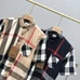 6Burberry Fashionable Shirts #24111