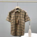 3Burberry Fashionable Shirts #24126