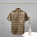 5Burberry Fashionable Shirts #24126