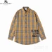 5Burberry Unisex Fashion Shirts #25504