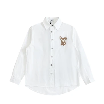 Burberry Unisex Fashionable Shirts #22936