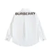 3Burberry Unisex Fashionable Shirts #22936