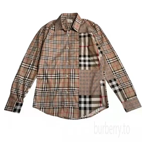 Burberry Fashion Shirts #25102