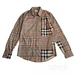 1Burberry Fashion Shirts #25102