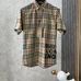 1Burberry Men Fashionable Shirts #22109