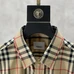 3Burberry Men Fashionable Shirts #22109