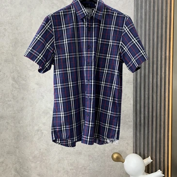 Burberry Men Fashionable Shirts #22115