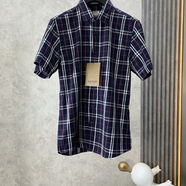 Burberry Men Fashionable Shirts #22119