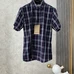 1Burberry Men Fashionable Shirts #22119