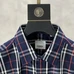 3Burberry Men Fashionable Shirts #22119