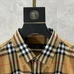 3Burberry Men Fashionable Shirts #22125