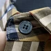 4Burberry Men Fashionable Shirts #22125