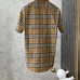 10Burberry Men Fashionable Shirts #22125