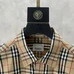 3Burberry Men Fashionable Shirts #22130