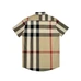 3Burberry Fashionable Shirts #24148