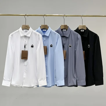 Burberry Men Fashionable Shirts #24117