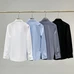 3Burberry Men Fashionable Shirts #24117