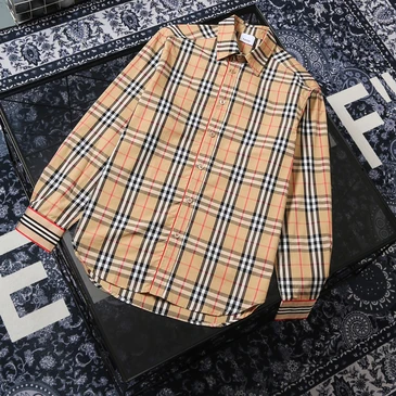 Burberry Unisex Fashionable Shirts #22952