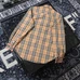 3Burberry Unisex Fashionable Shirts #22952