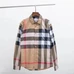 1Burberry Men Fashionable Shirts #22229