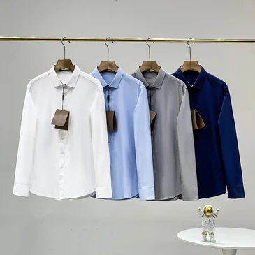 Burberry Men Fashionable Shirts #22913