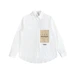 4Burberry Unisex Fashionable Shirts #22923