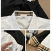 6Burberry Fashionable Shirts #23118