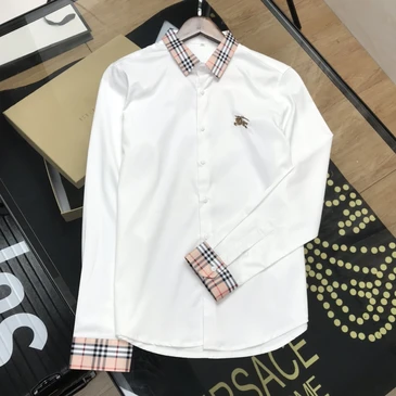 Burberry Men Fashionable Shirts #23770