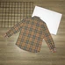 3Burberry Unisex Fashionable Shirts #22890