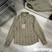 4Burberry Unisex Fashionable Shirts #23996