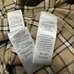 8Burberry Unisex Fashionable Shirts #23996