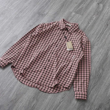 Burberry Unisex Fashionable Shirts #22884