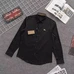 3Burberry Men Fashionable Shirts #22885