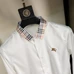 5Burberry Men Fashionable Shirts #23530